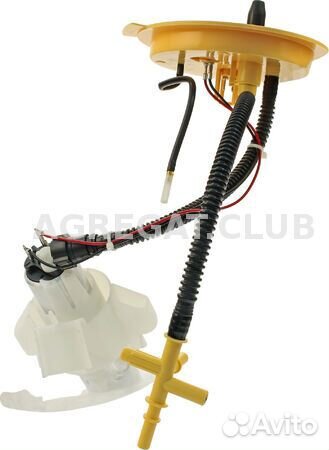 Модуль в сборе с бензонасосом krauf KR0138M