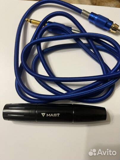 Машинка для перманентного макияжа