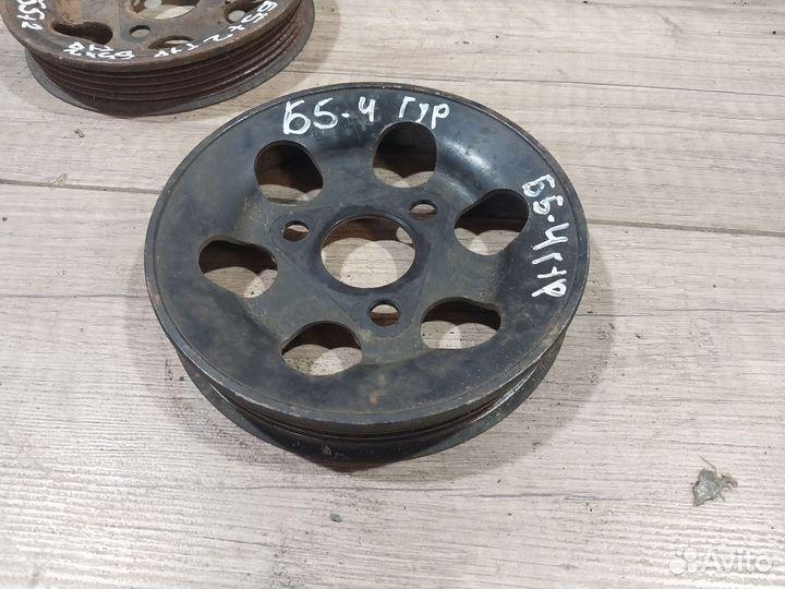 Шкив гура Volkswagen Passat B5 шкив гидроусилителя