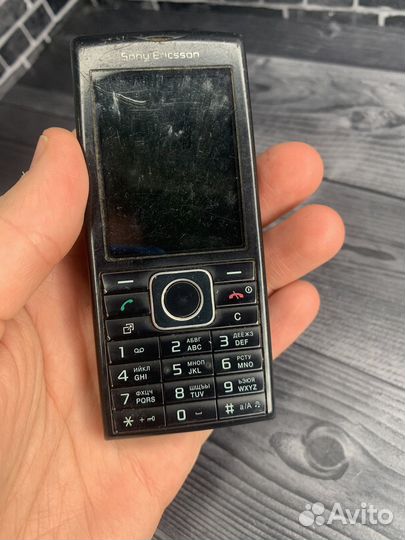 Sony Ericsson J108i