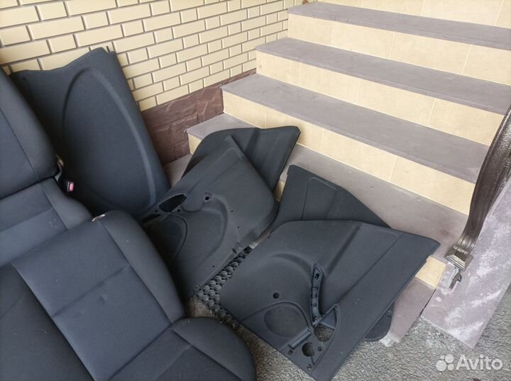 Сиденья Форд Фокус