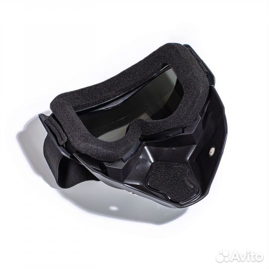 Горнолыжные очки маска горнолыжная мото очки