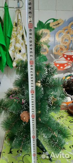 Елка искусственная