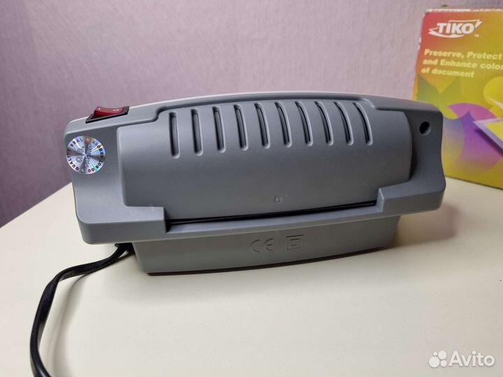 Ламинатор пакетный А6