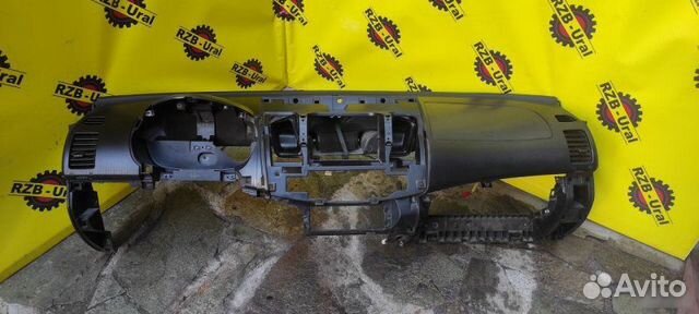 Торпедо Mitsubishi L200 4D56 2006—2014