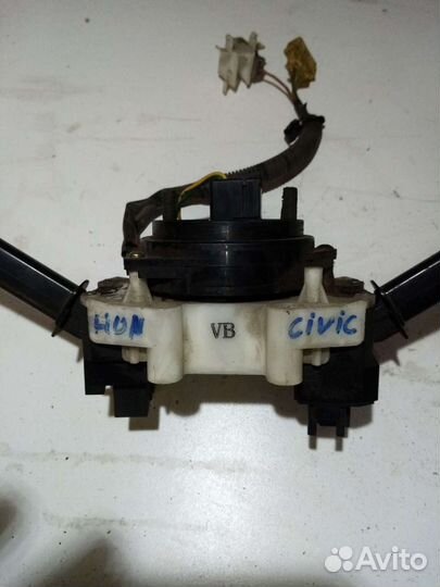 Подрулевой переключатель Honda civic 1996