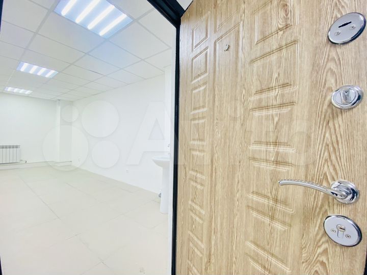 Офисы с водой и раковиной 16м² на 1 этаже