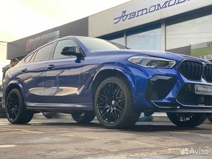 Колеса зимние R21 bmw x7 g07 x6 g06 X5 G05