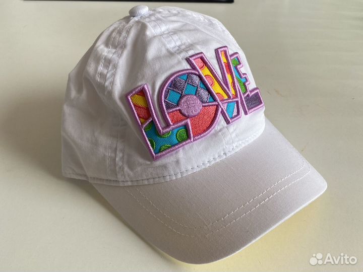 Бейсболка детская новая 48-50р