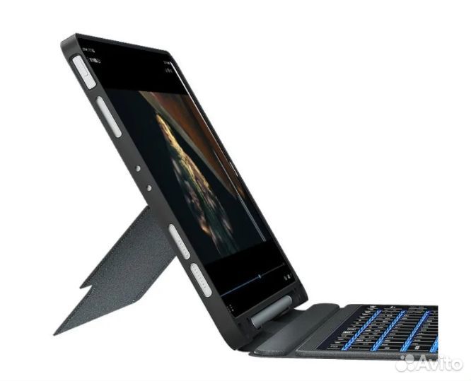 Чехол-клавиатура Mag Touch iPad Keyboard Case 12.9