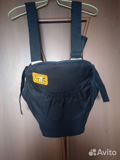 Рюкзак переноска кенгуру