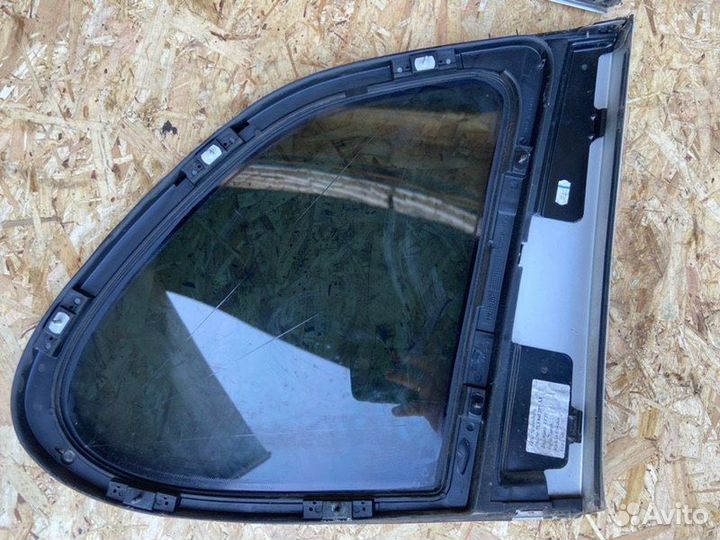 Форточка кузова Porsche Cayenne 955 4.5 turbo 2004