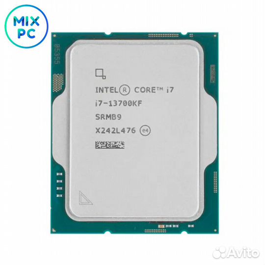 Процессор LGA1700 Intel Core i7 13700KF OEM