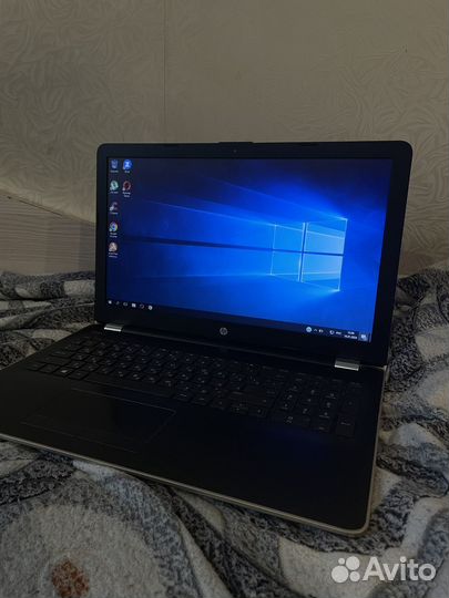 Ноутбук HP