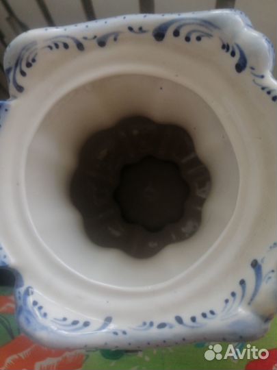 Чайник заварочный Гжель