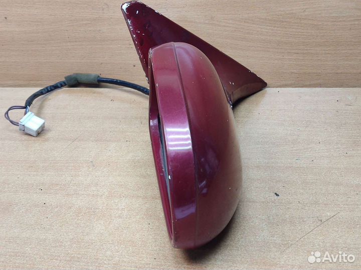 Зеркало правое, Mazda 626 GE