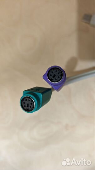 Переходник PS/2 - USB