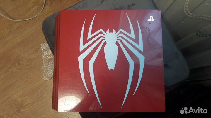 Sony playstation 4 pro limited edition