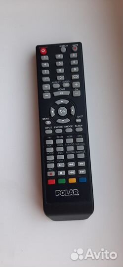 Пульт ду для телевизора Polar