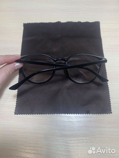 Очки корригирующие -0,5 фотохромные (хамелеон)