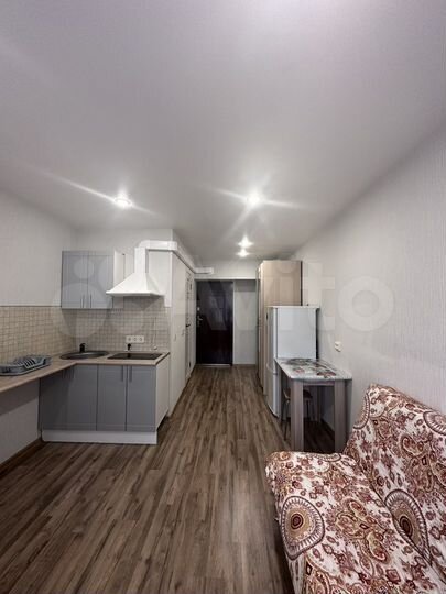 Квартира-студия, 18,3 м², 2/5 эт.
