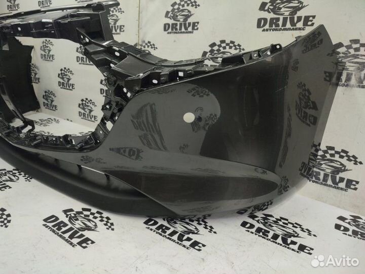 Бампер передний Mazda Mazda3 BP5P