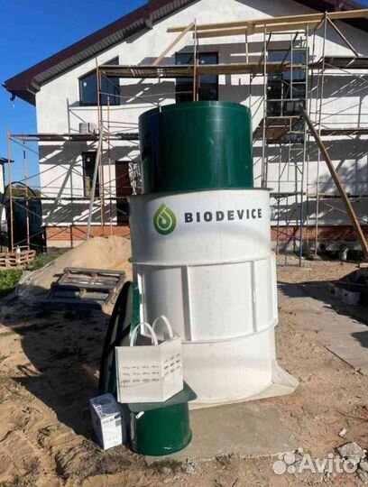 Септики для дачи с высоким уровнем грунтовых вод