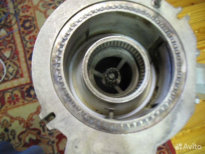 Модуль усиления на гу-74Б, укв диапазона