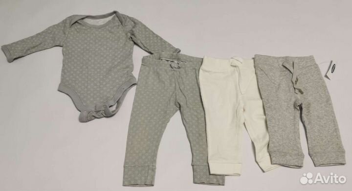 Детские вещи пакетом