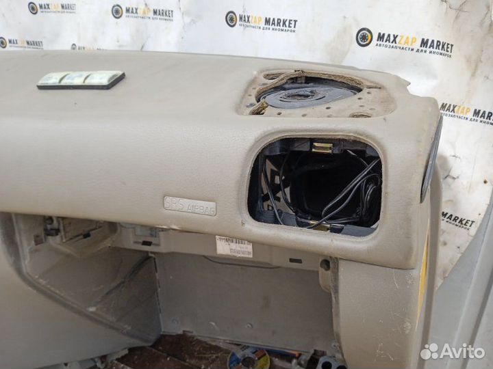 Торпедо Volvo S40 2001 (б/у)