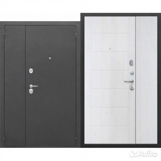 Дверь входная с терморазрывом