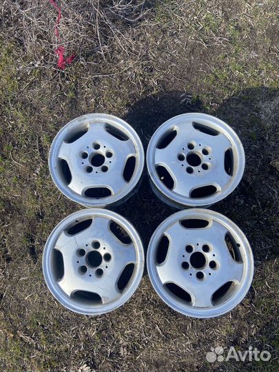 Диски мерседес r15