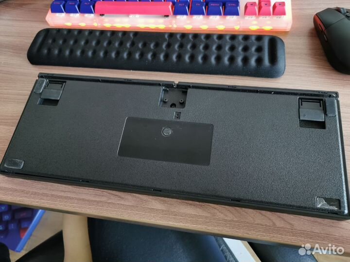 Беспроводная клавиатура MKB 87 (barebones)