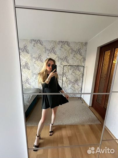 Летнее платье