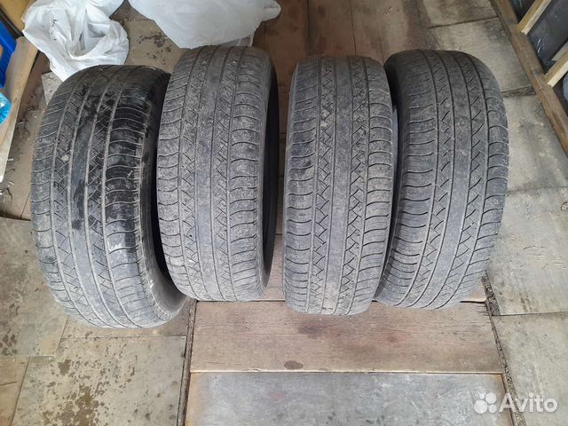 Michelin Energy Saver 235/65 R17