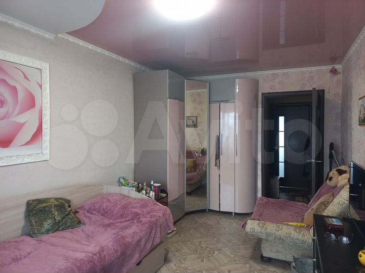 3-к. квартира, 82,5 м², 1/2 эт.