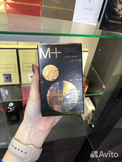 Escentric molecules 1 m+ Patchouli оаэ