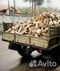 Дрова березовые