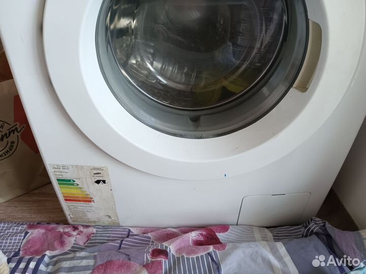 Машинка стиральная автомат samsung