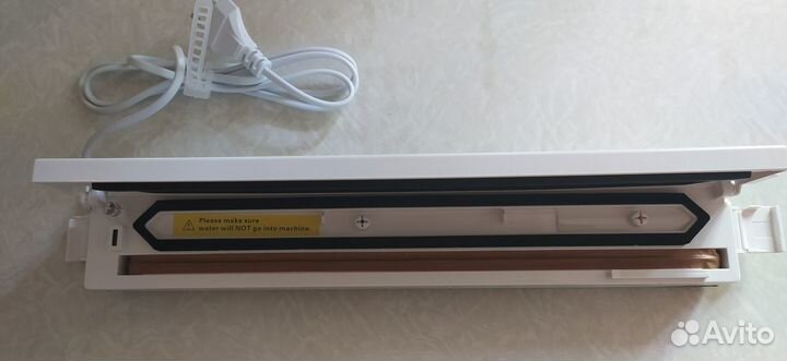 Новый вакуумный упаковщик для пищевых продуктов