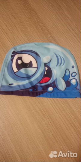 Шапочка для плавания