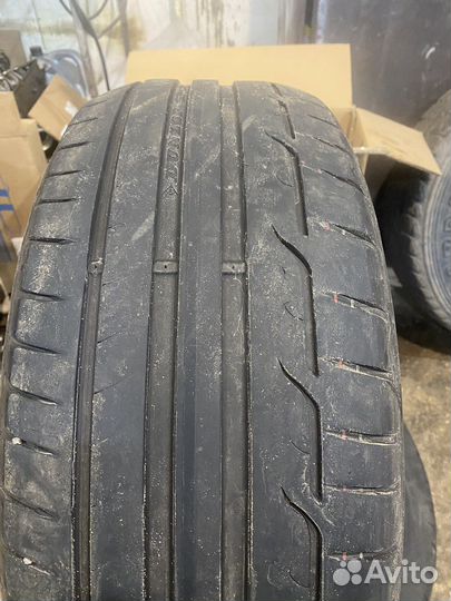 Dunlop SP Sport Maxx 235/55 R17 99V