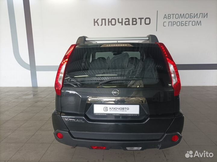 Nissan X-Trail 2.0 CVT, 2014, 210 000 км