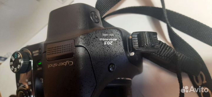 Фотоаппарат Sony DSC-H400