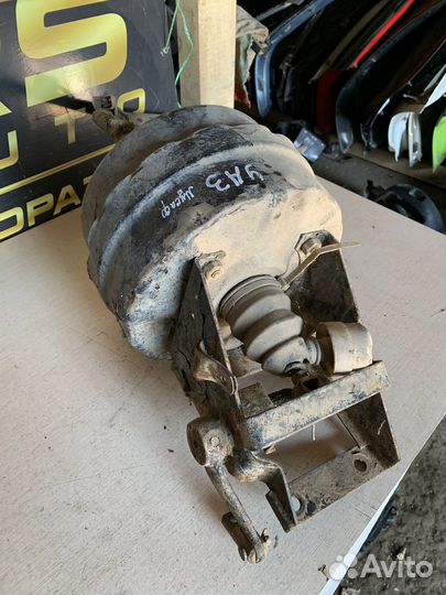 Вакуумный усилитель тормозов УАЗ