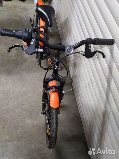 Велосипед B'twin Original 500S 20