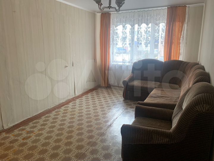 2-к. квартира, 45 м², 1/5 эт.