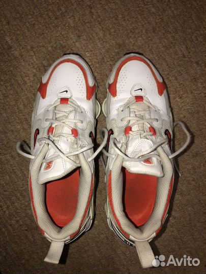 Кроссовки nike air max shox