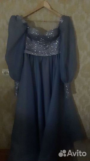 Платье на выпускной