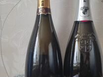 Бутылка от шампанского Prosecco